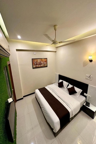 Imagen de la habitación del Hotel The Galaxy. Foto 2
