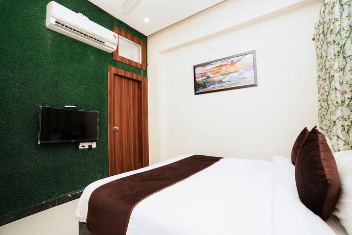 Imagen de la habitación del Hotel The Galaxy. Foto 5
