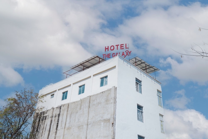 Imagen general del Hotel The Galaxy. Foto 1