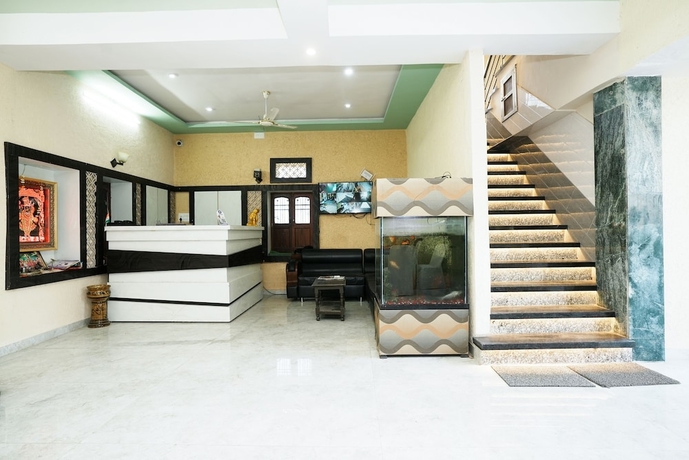 Imagen de los interiores del Hotel The Galaxy. Foto 16