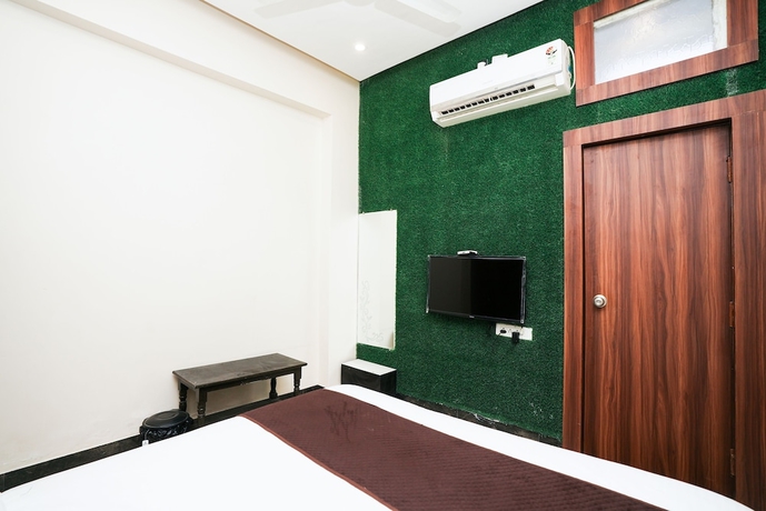Imagen de la habitación del Hotel The Galaxy. Foto 12