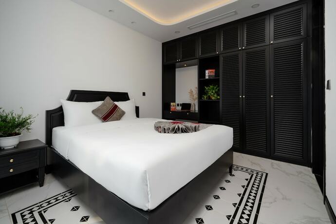 Imagen de la habitación del Hotel The Galaxy Home Apartment Doi Can. Foto 13