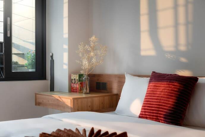 Imagen general del Hotel The Galaxy Home Apartment Doi Can. Foto 4