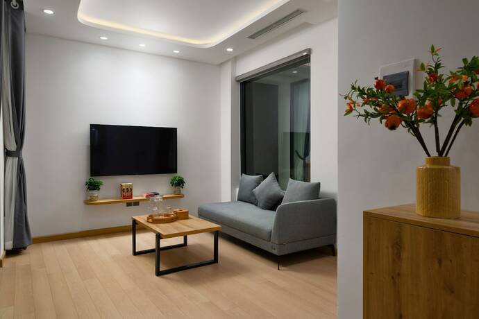 Imagen general del Hotel The Galaxy Home Apartment Doi Can. Foto 6