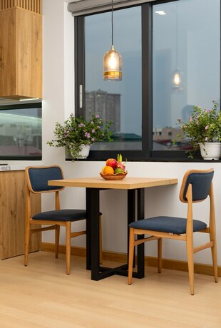 Imagen general del Hotel The Galaxy Home Apartment Doi Can. Foto 10