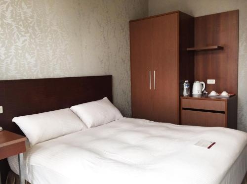 Imagen de la habitación del Hotel The Galerie. Foto 6