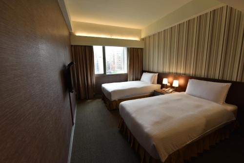 Imagen general del Hotel The Galerie. Foto 5