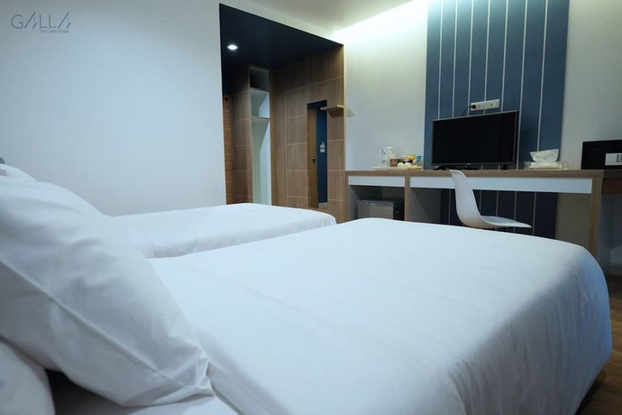 Imagen de la habitación del Hotel The Galla. Foto 5