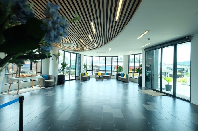 Imagen de los interiores del Hotel The Galla. Foto 13