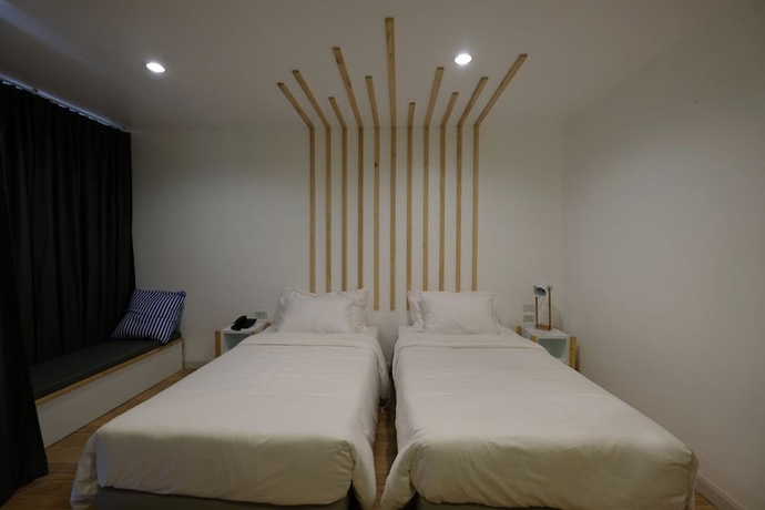 Imagen de la habitación del Hotel The Galla. Foto 8