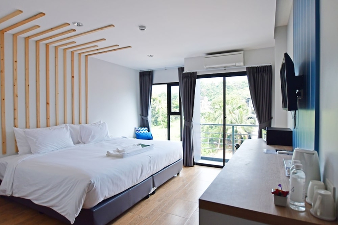 Imagen de la habitación del Hotel The Galla. Foto 9