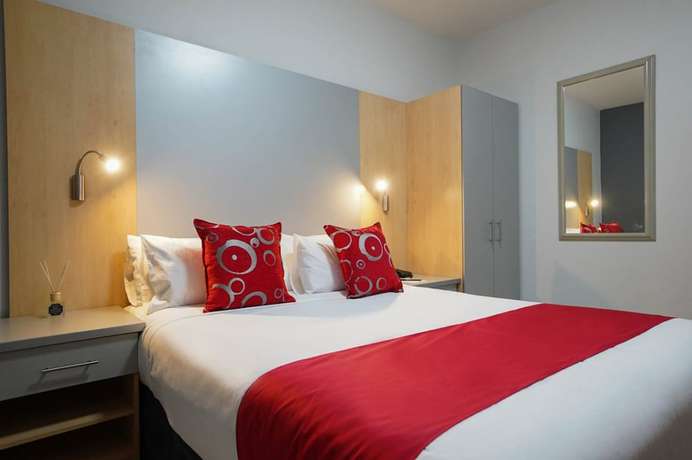 Imagen de la habitación del Hotel The Gallagher, Midrand. Foto 5