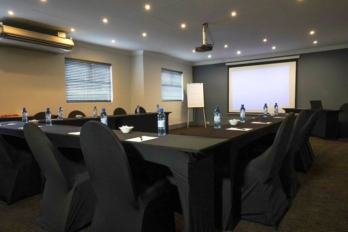 Imagen de los interiores del Hotel The Gallagher, Midrand. Foto 12