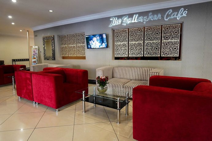 Imagen de los interiores del Hotel The Gallagher, Midrand. Foto 13