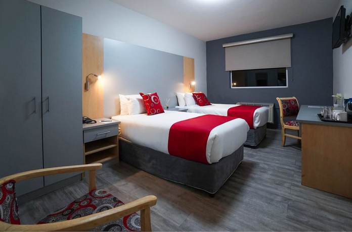 Imagen de la habitación del Hotel The Gallagher, Midrand. Foto 7