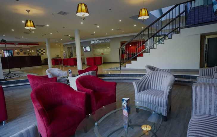 Imagen de los interiores del Hotel The Gallagher, Midrand. Foto 14