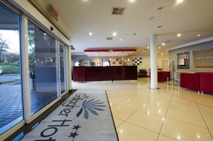 Imagen de los interiores del Hotel The Gallagher, Midrand. Foto 15