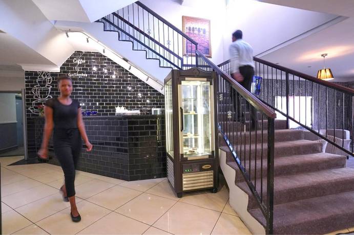 Imagen de los interiores del Hotel The Gallagher, Midrand. Foto 16