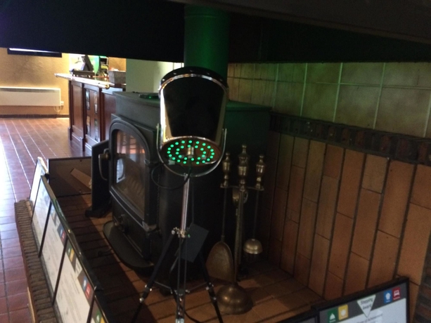 Imagen de los interiores del Hotel The Galleon, Part of AG Collection. Foto 13