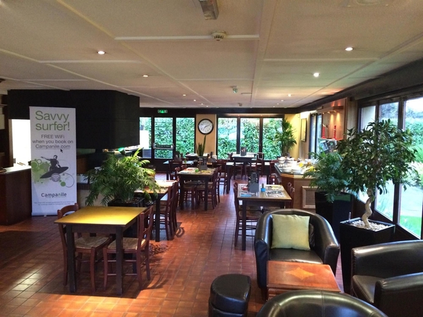 Imagen del bar/restaurante del Hotel The Galleon, Part of AG Collection. Foto 6