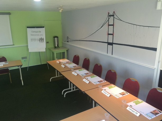 Imagen de los interiores del Hotel The Galleon, Part of AG Collection. Foto 16