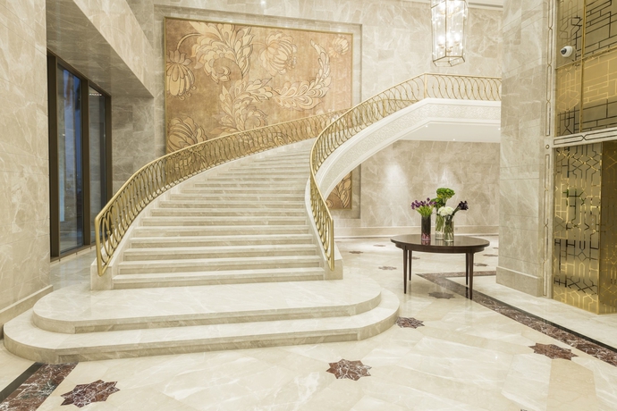 Imagen de los interiores del Hotel The Galleria Jeddah, Curio Collection By Hilton. Foto 16