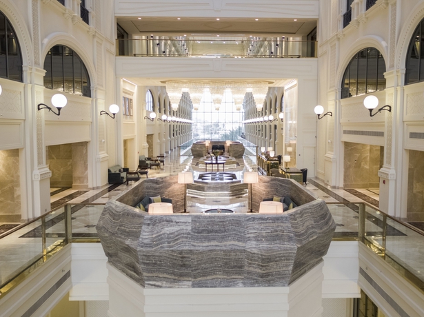 Imagen de los exteriores del Hotel The Galleria Jeddah, Curio Collection By Hilton. Foto 12