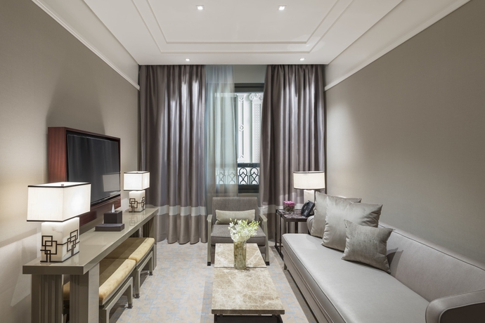 Imagen de la habitación del Hotel The Galleria Jeddah, Curio Collection By Hilton. Foto 5
