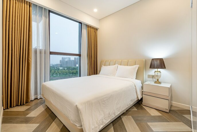 Imagen general del Hotel The Galleria Residences. Foto 2