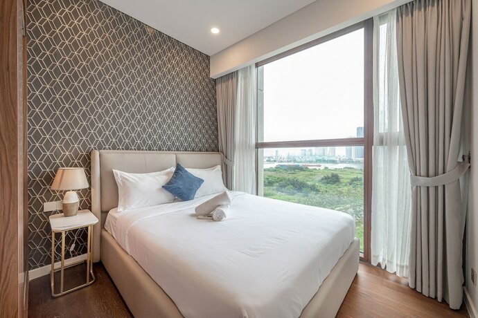 Imagen general del Hotel The Galleria Residences. Foto 3