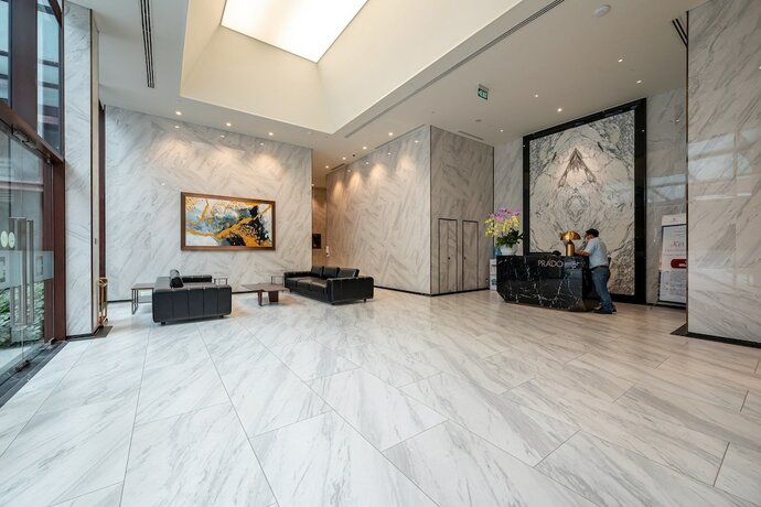 Imagen general del Hotel The Galleria Residences. Foto 5