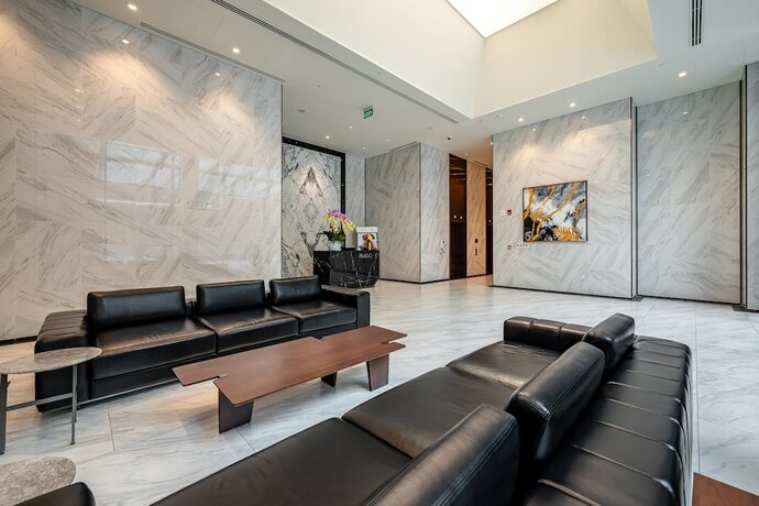 Imagen general del Hotel The Galleria Residences. Foto 6