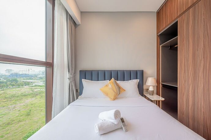 Imagen de la habitación del Hotel The Galleria Residences. Foto 18