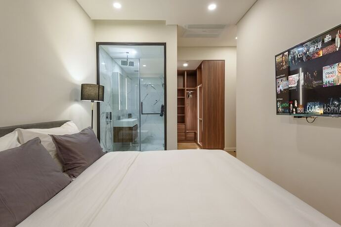 Imagen general del Hotel The Galleria Residences. Foto 8