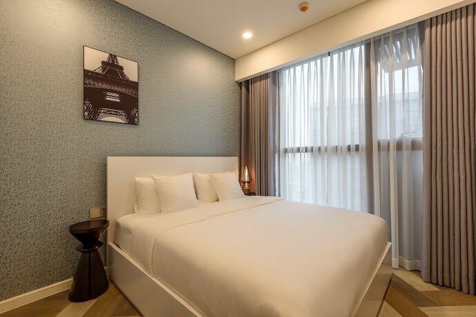 Imagen general del Hotel The Galleria Residences. Foto 12