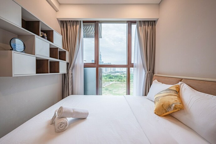 Imagen general del Hotel The Galleria Residences. Foto 13