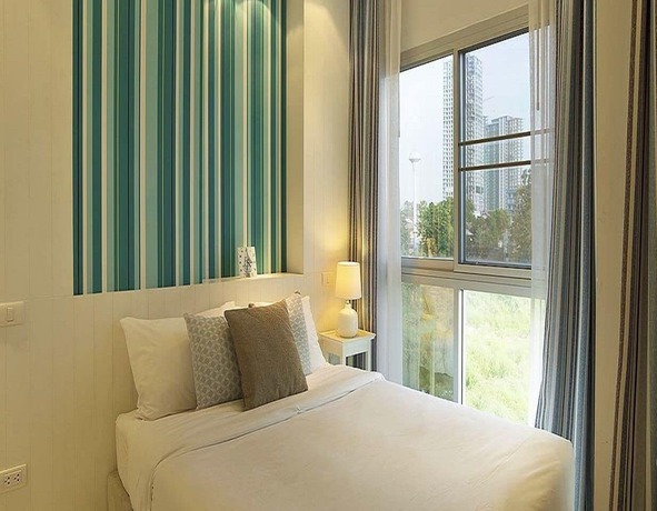 Imagen de la habitación del Hotel The Gallery Jomtien Beach Pattaya Condo By Dome. Foto 3