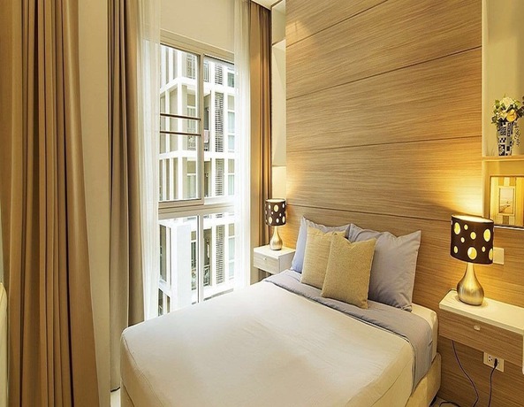 Imagen de la habitación del Hotel The Gallery Jomtien Beach Pattaya Condo By Dome. Foto 7