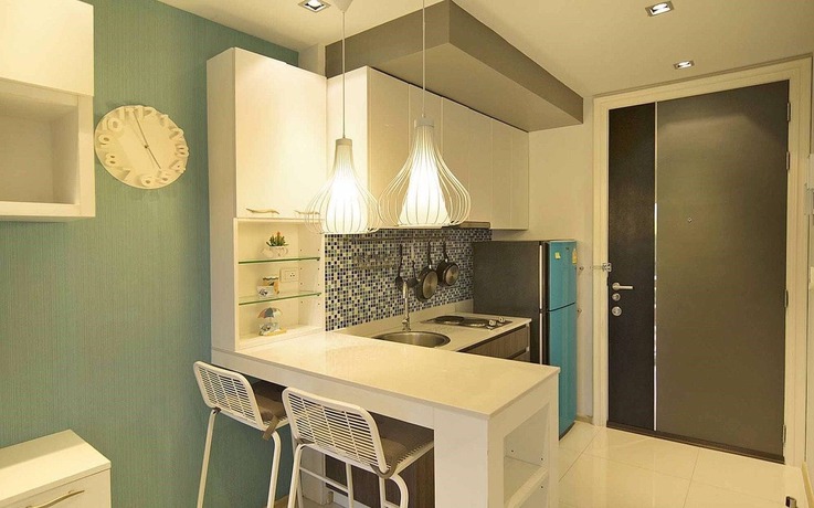 Imagen de la habitación del Hotel The Gallery Jomtien Beach Pattaya Condo By Dome. Foto 13