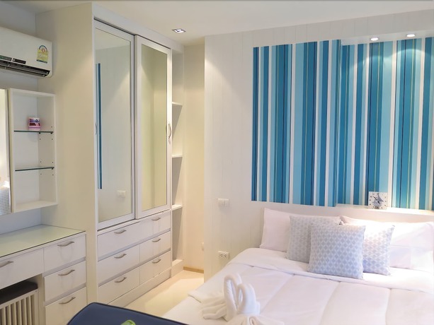 Imagen de la habitación del Hotel The Gallery Jomtien Beach Pattaya Condo By Dome. Foto 16