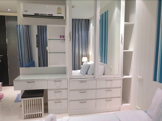 Imagen de la habitación del Hotel The Gallery Jomtien Beach Pattaya Condo By Dome. Foto 18