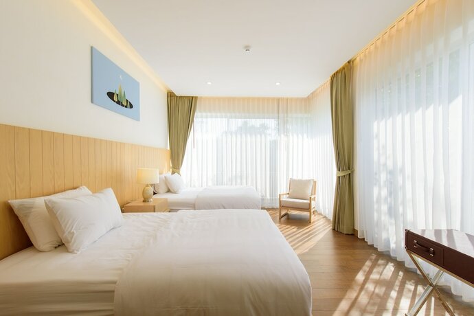 Imagen general del Hotel The Gallery Khao Yai and Residence. Foto 3