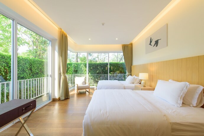 Imagen general del Hotel The Gallery Khao Yai and Residence. Foto 4
