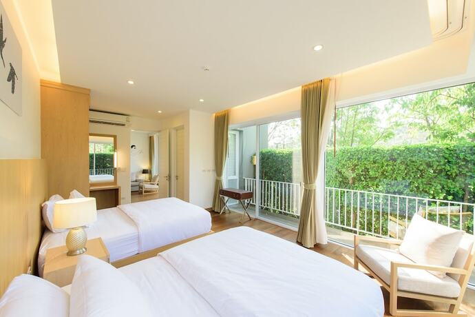 Imagen general del Hotel The Gallery Khao Yai and Residence. Foto 5