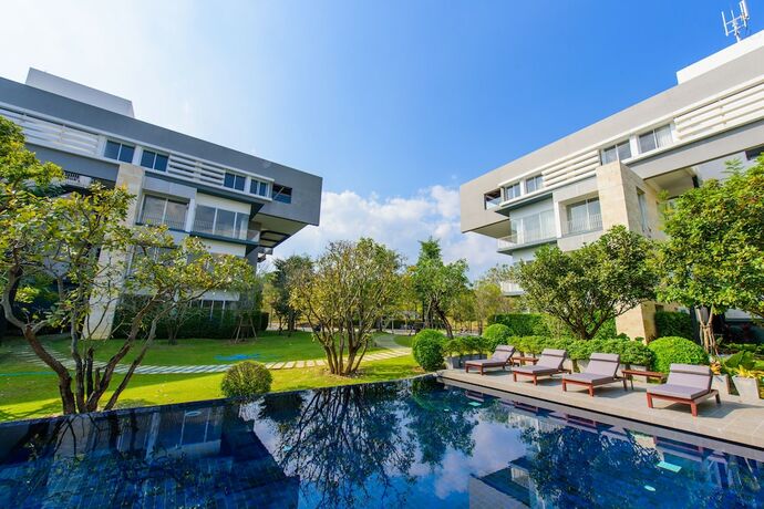 Imagen general del Hotel The Gallery Khao Yai and Residence. Foto 8