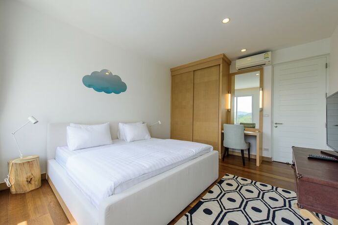Imagen general del Hotel The Gallery Khao Yai and Residence. Foto 9