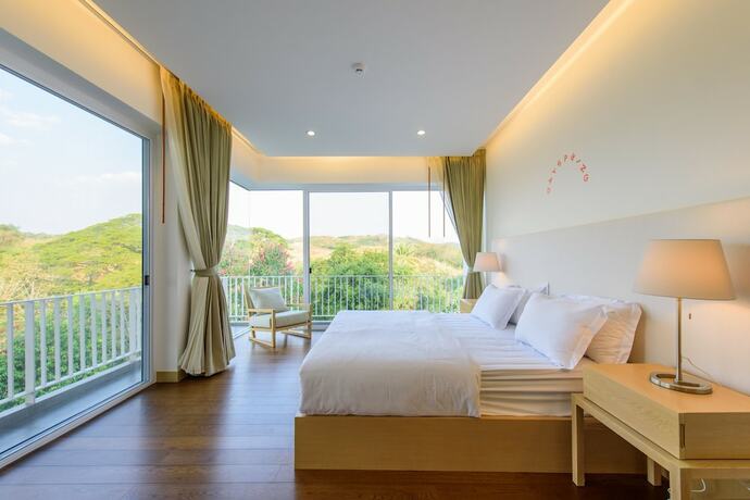 Imagen general del Hotel The Gallery Khao Yai and Residence. Foto 10