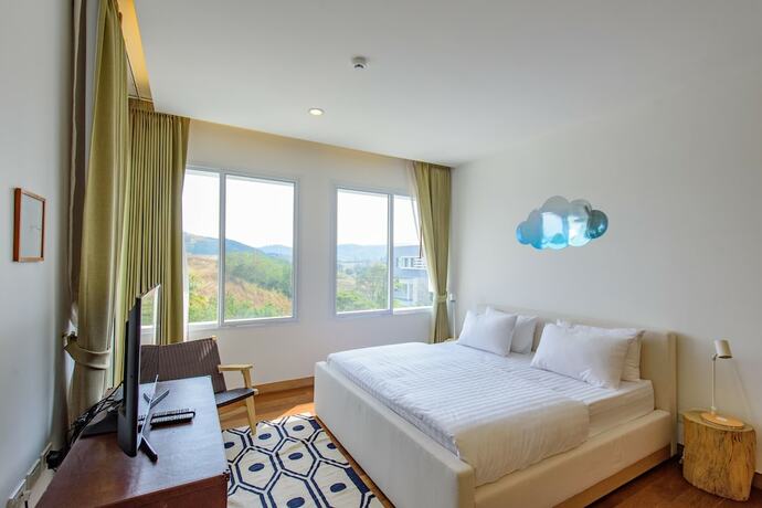 Imagen de la habitación del Hotel The Gallery Khao Yai and Residence. Foto 12