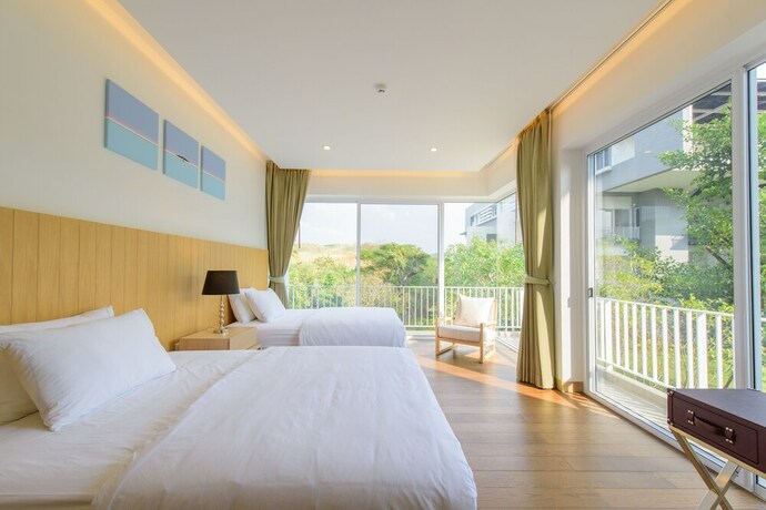 Imagen de la habitación del Hotel The Gallery Khao Yai and Residence. Foto 13