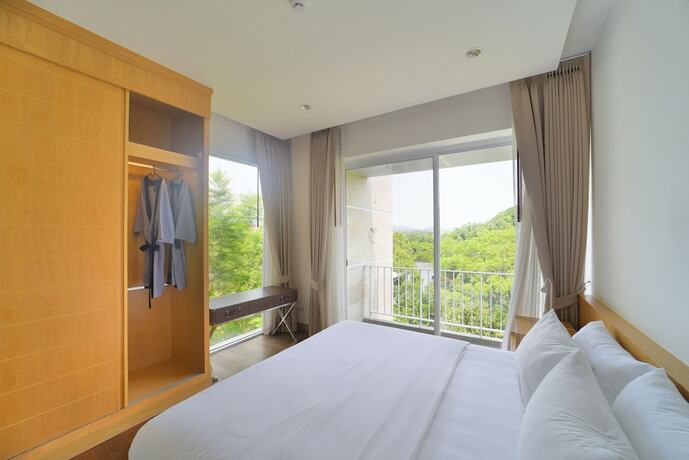 Imagen de la habitación del Hotel The Gallery Khao Yai and Residence. Foto 14